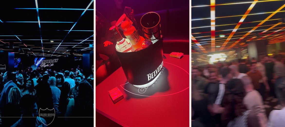 Club 1900 - Photo 1